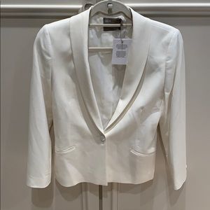 ASOS white blazer - new with tags